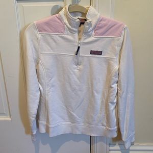 Vineyard Vines Pullover Quarterzip